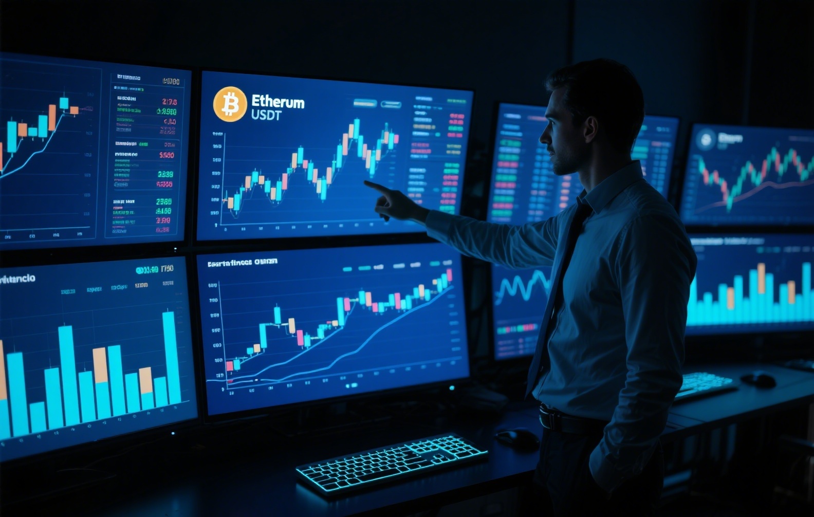 币安交易所BTC转账指南：安全快速转移比特币教程